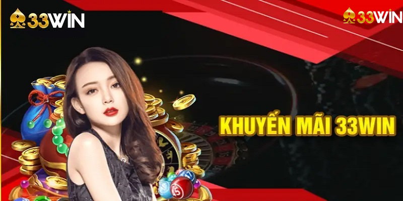 Giới thiệu về Khuyến mãi 33win